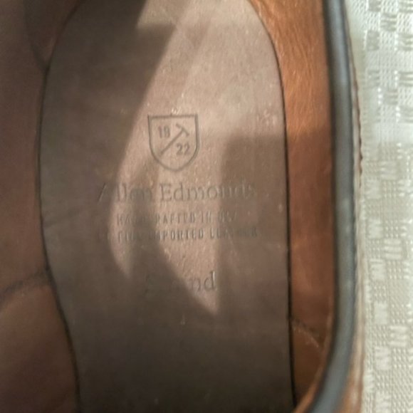 Allen Edmonds Strand Oxford Men's shoes - Picture 11 of 12